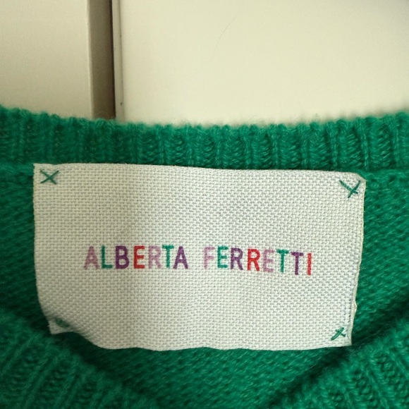 Alberta Ferretti Tuesday Sweater - Picture 4 of 5